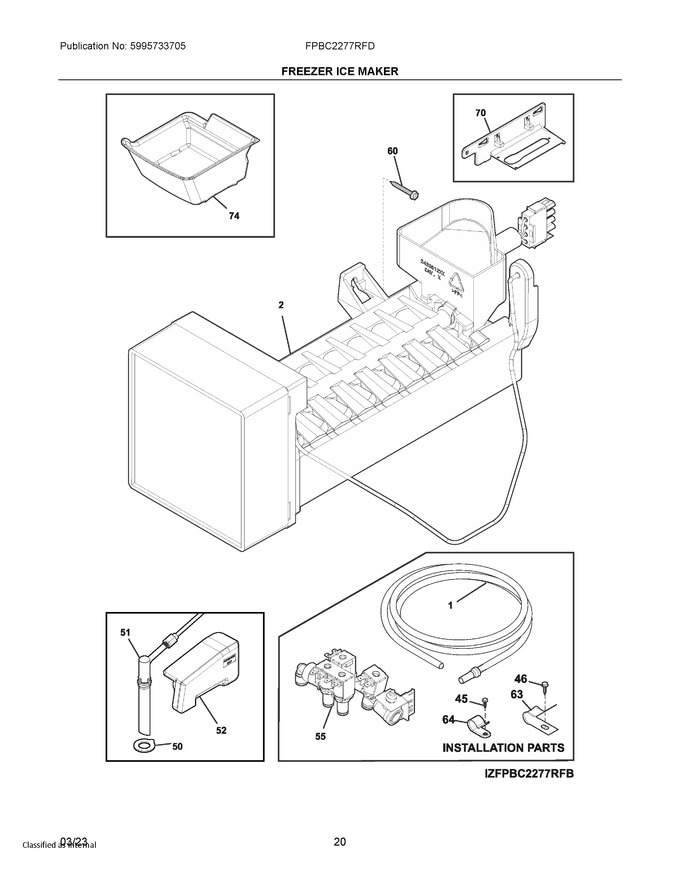 Diagram for FPBC2277RFD
