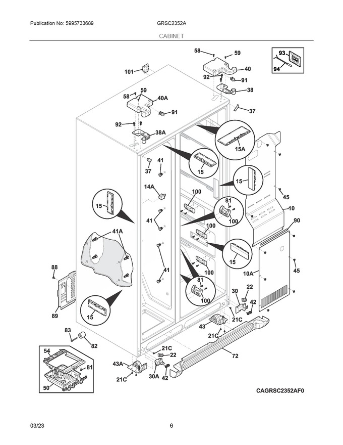 Diagram for GRSC2352AD3