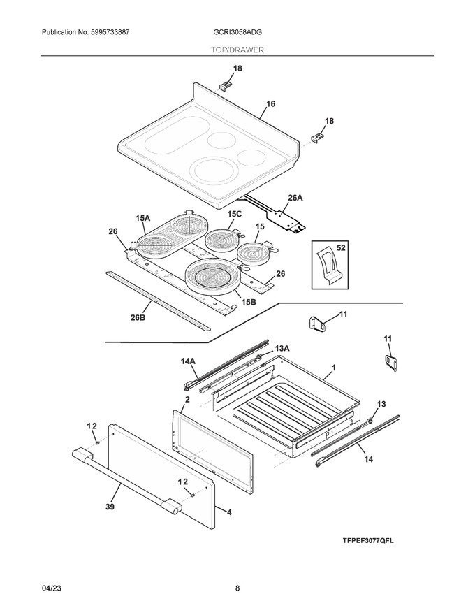 Diagram for GCRI3058ADG