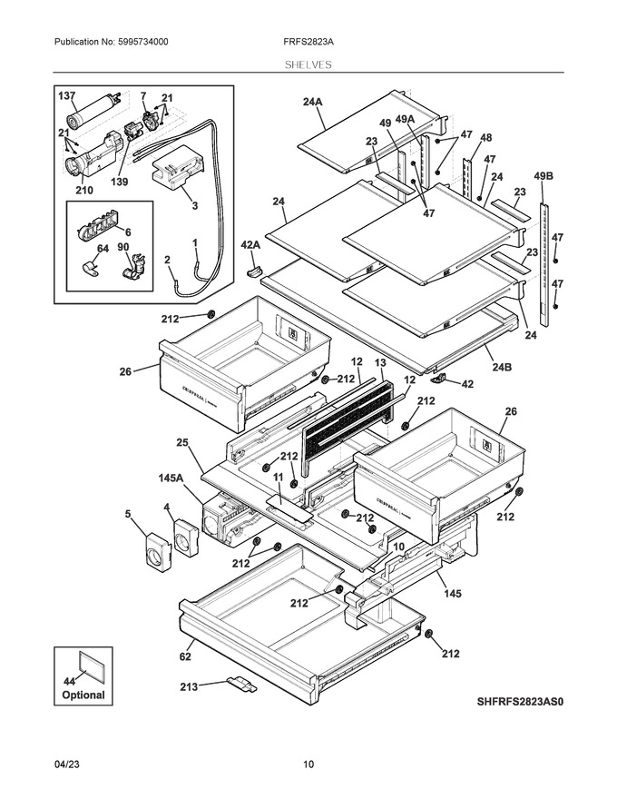 Diagram for FRFS2823AD2