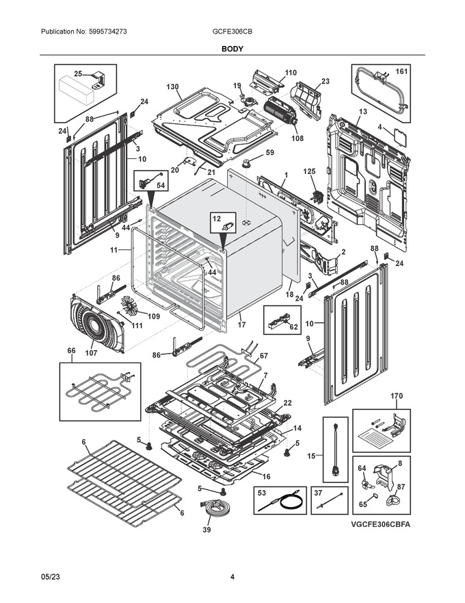 Diagram for GCFE306CBDA