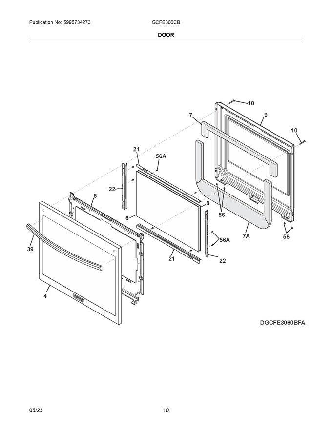 Diagram for GCFE306CBDA