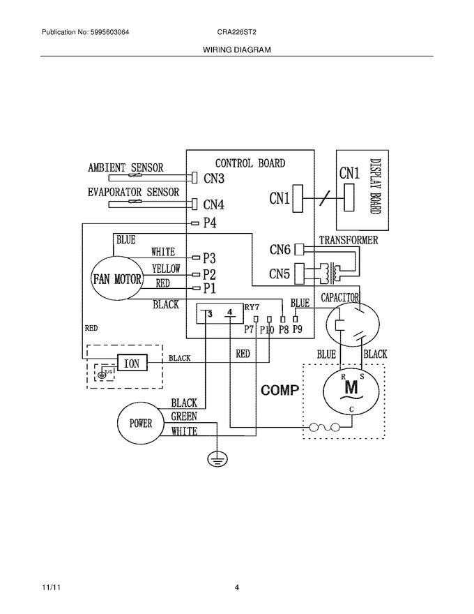 Diagram for CRA226ST210