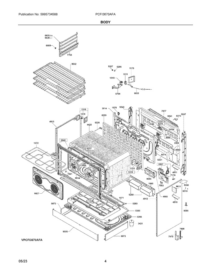 Diagram for PCFI3670AFA