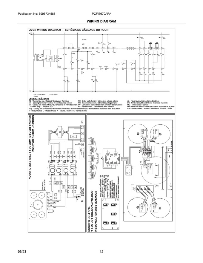 Diagram for PCFI3670AFA