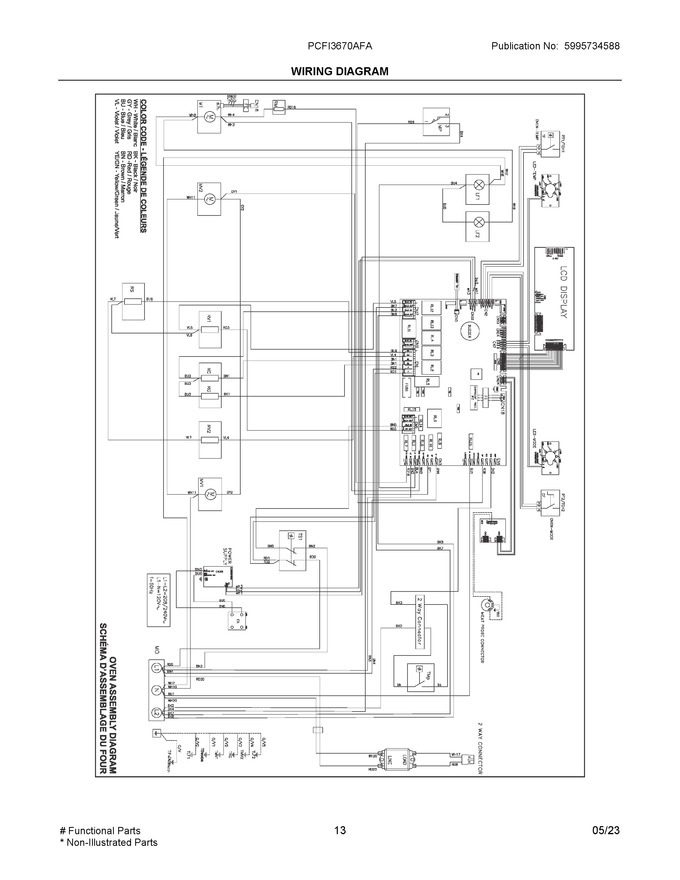 Diagram for PCFI3670AFA
