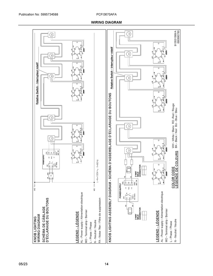 Diagram for PCFI3670AFA