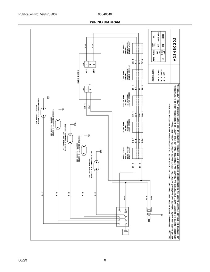 Diagram for 90540546