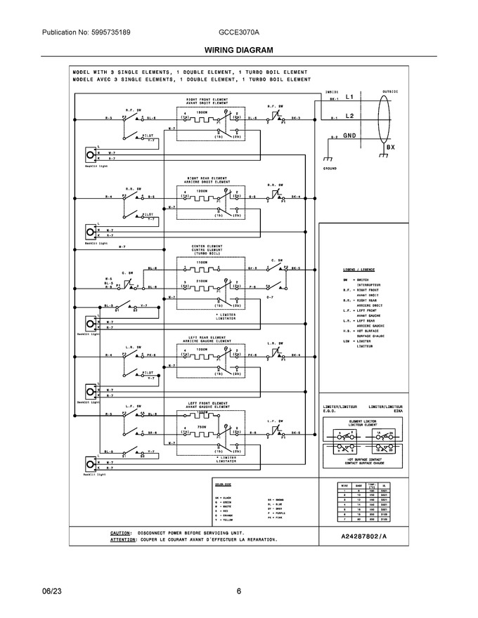 Diagram for GCCE3070AD