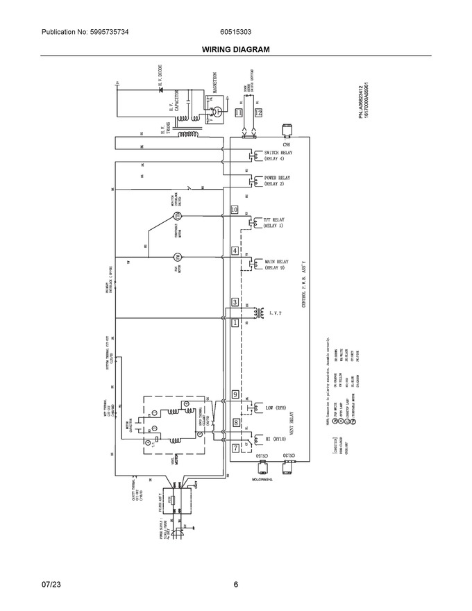 Diagram for 60515303