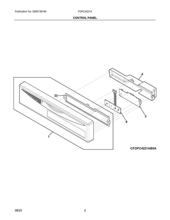 Diagram for FDPC4221AB1A