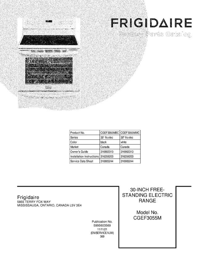 Diagram for CGEF3055MBC