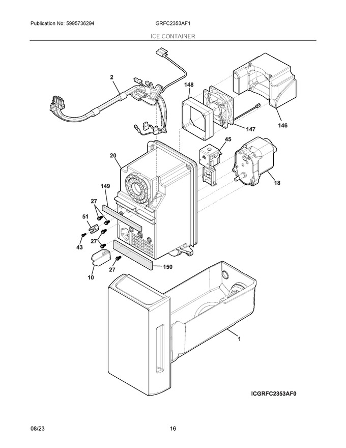 Diagram for GRFC2353AF1