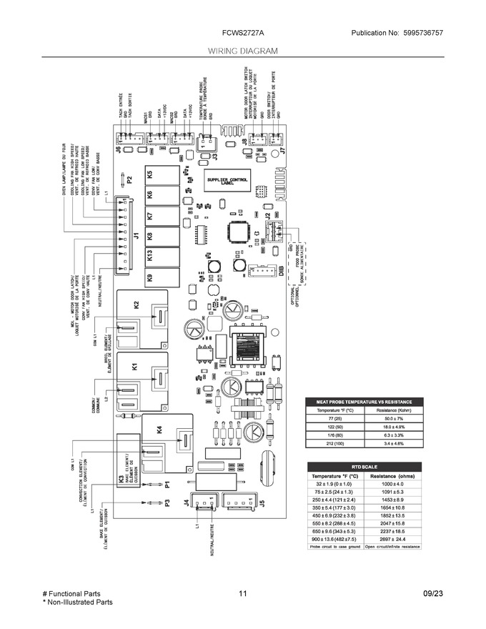 Diagram for FCWS2727ABF