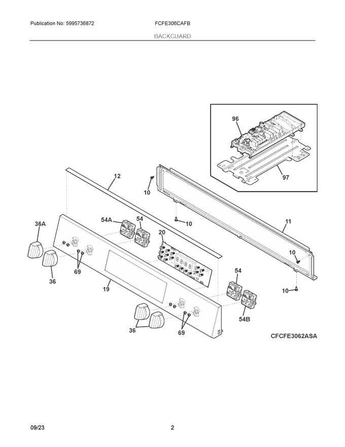 Diagram for FCFE306CAFB
