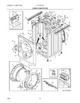 Diagram for 05 - Lower Cabinet/door
