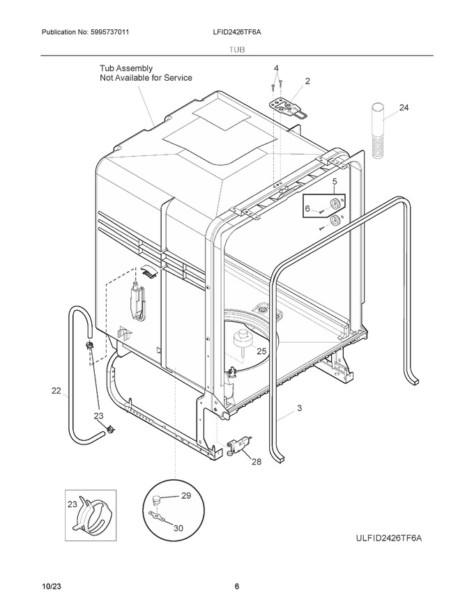 Diagram for LFID2426TF6A