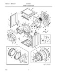 Diagram for 02 - Dryer Cabinet/drum