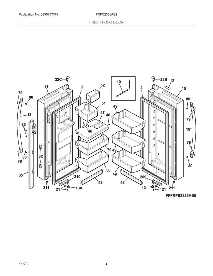 Diagram for FRFC2323AS2