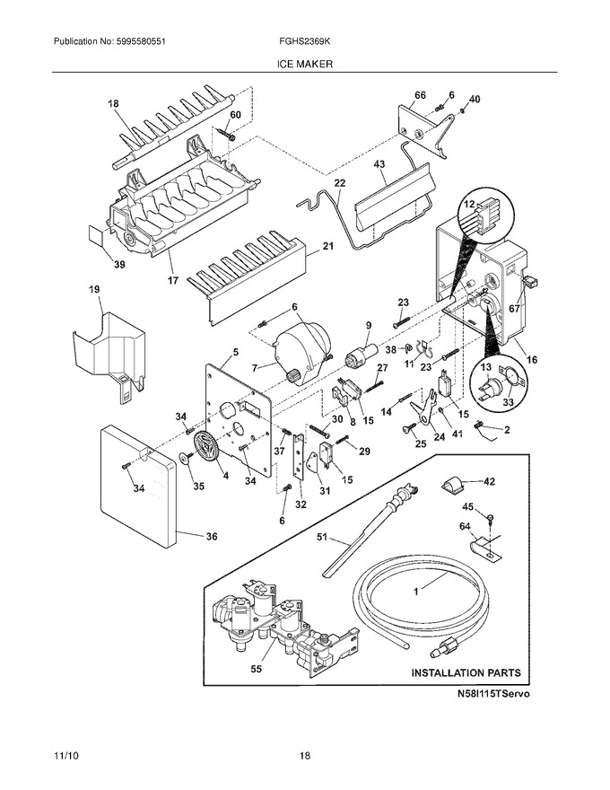 Diagram for FGHS2369KP4