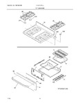 Diagram for 09 - Top/drawer