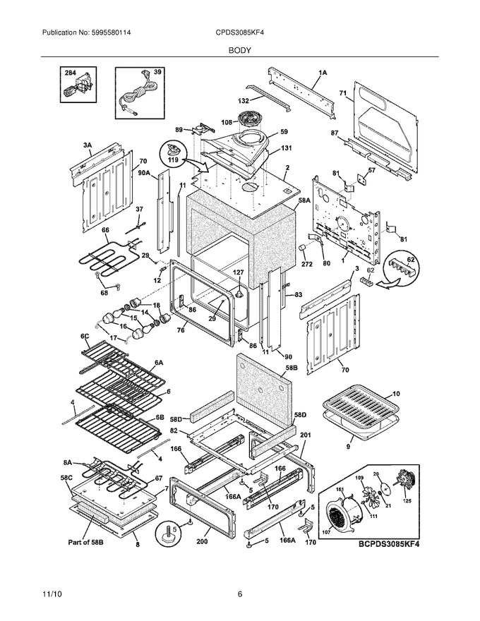 Diagram for CPDS3085KF4