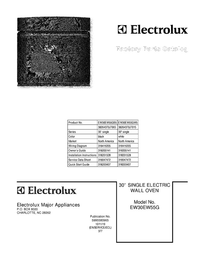 Diagram for EW30EW55GB5