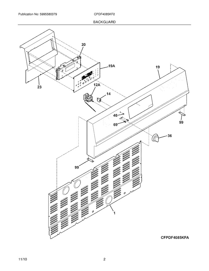 Diagram for CPDF4085KF2