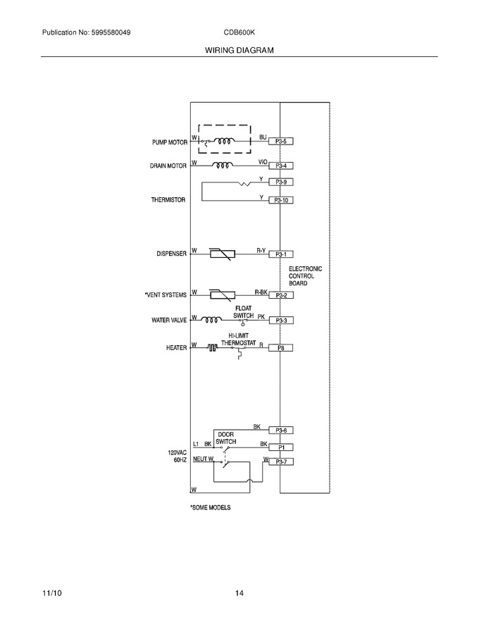 Diagram for CDB600KB0A