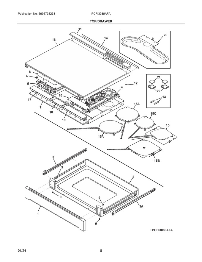 Diagram for PCFI3080AFA