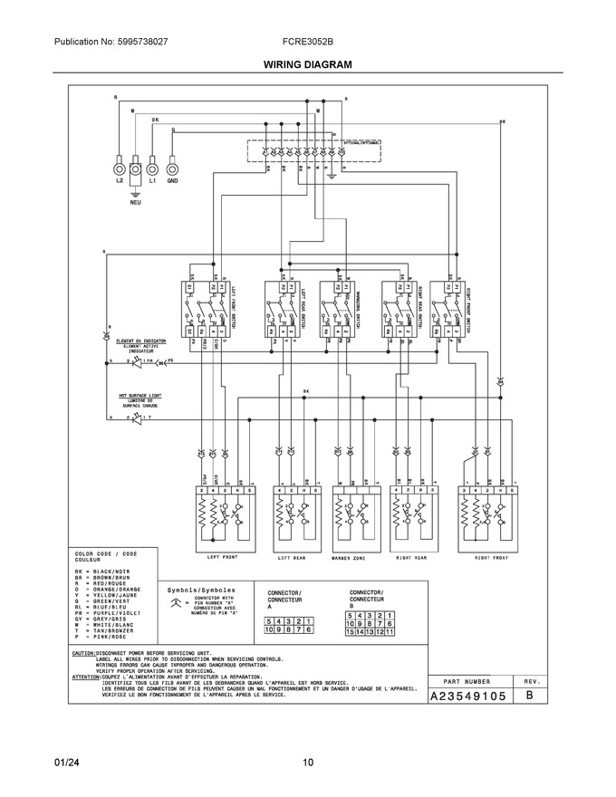 Diagram for FCRE3052BBA