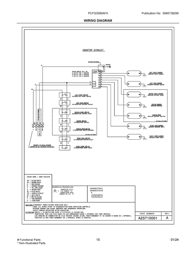 Diagram for PCFG3080AFA