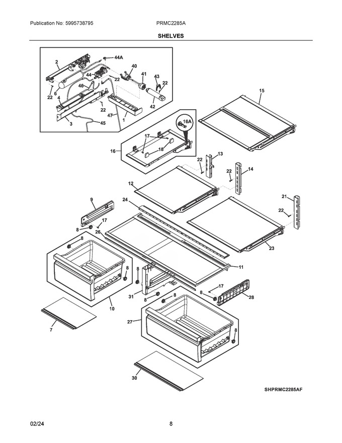 Diagram for PRMC2285AF01