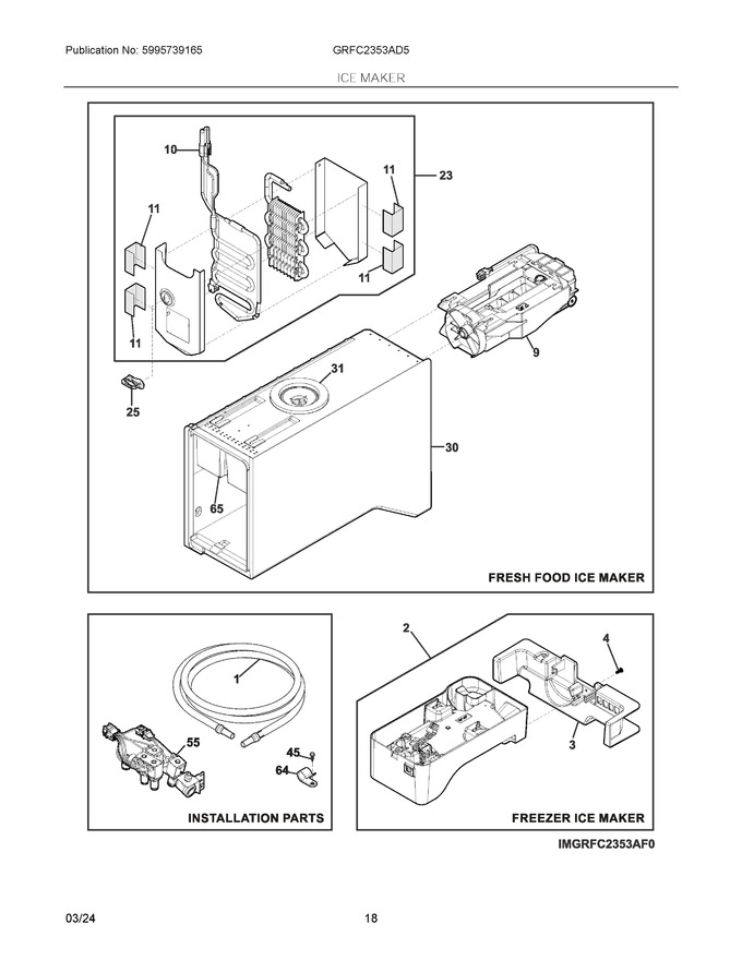Diagram for GRFC2353AD5