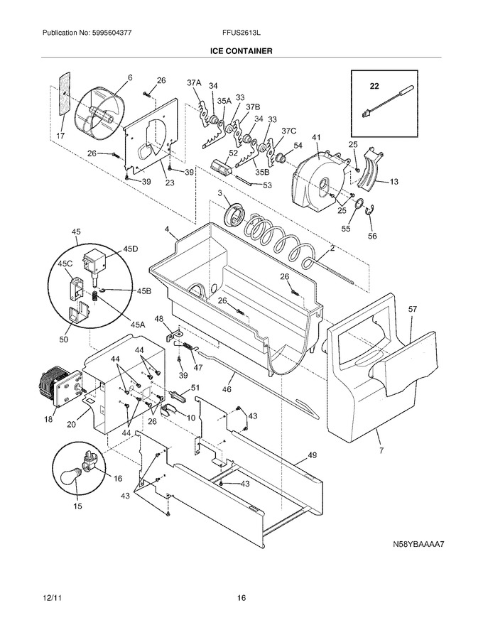 Diagram for FFUS2613LP6