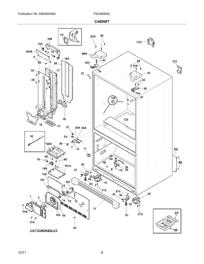 Diagram for FGUN2642LP3
