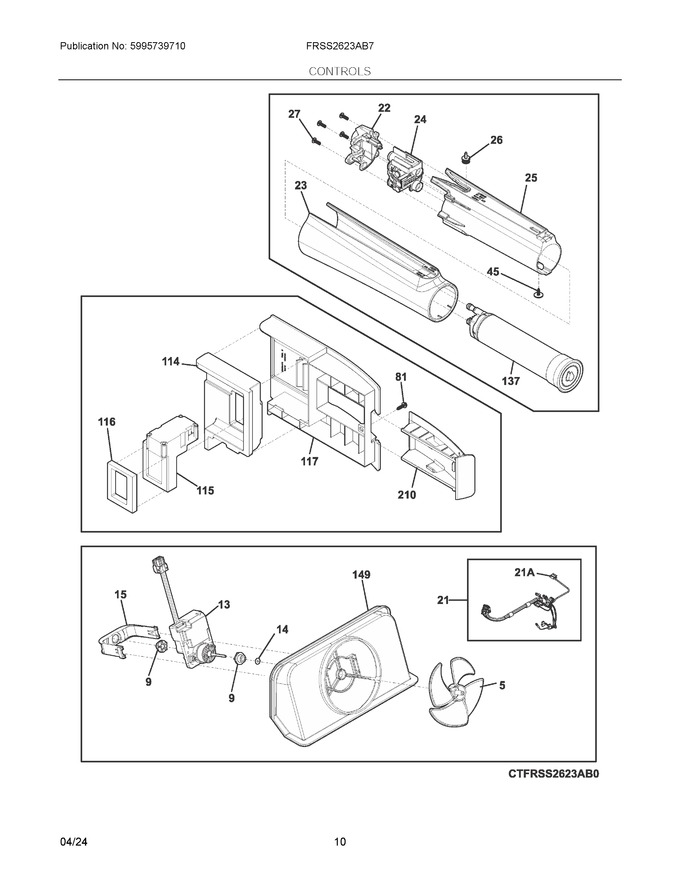 Diagram for FRSS2623AB7