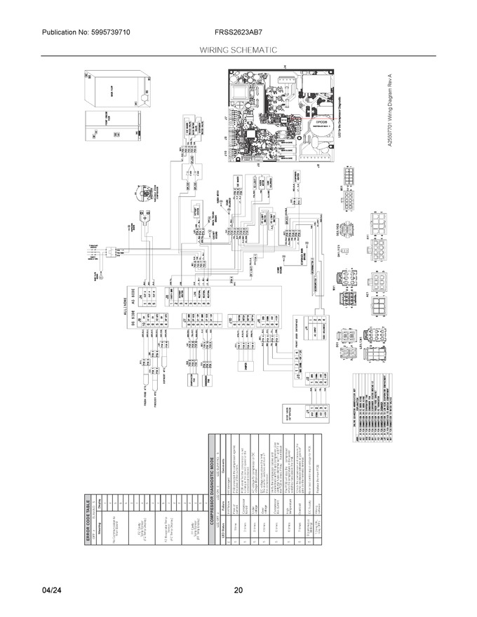Diagram for FRSS2623AB7