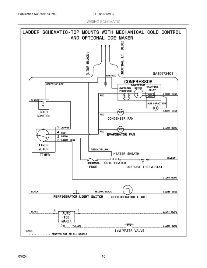 Diagram for LFTR1835VF3