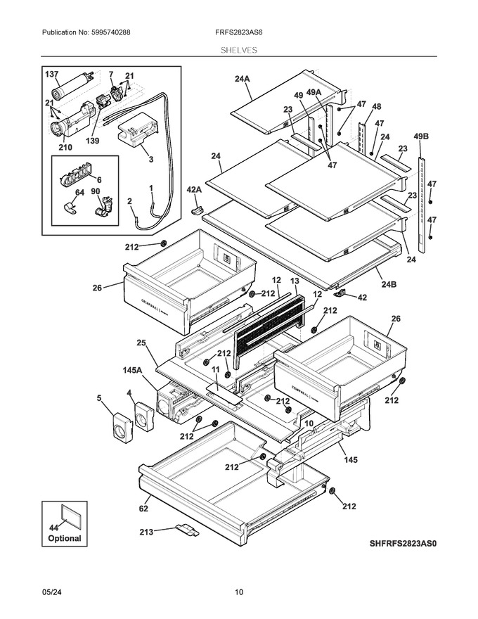 Diagram for FRFS2823AS6