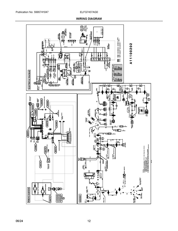 Diagram for ELFG7437AG0