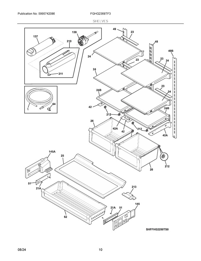 Diagram for FGHG2368TF3