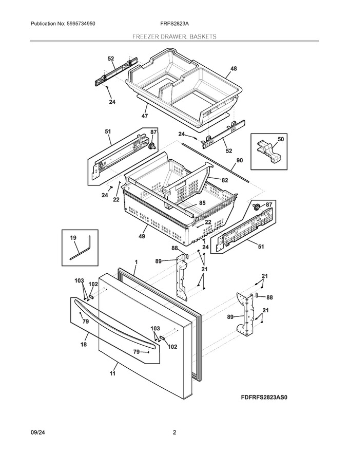 Diagram for FRFS2823AS3
