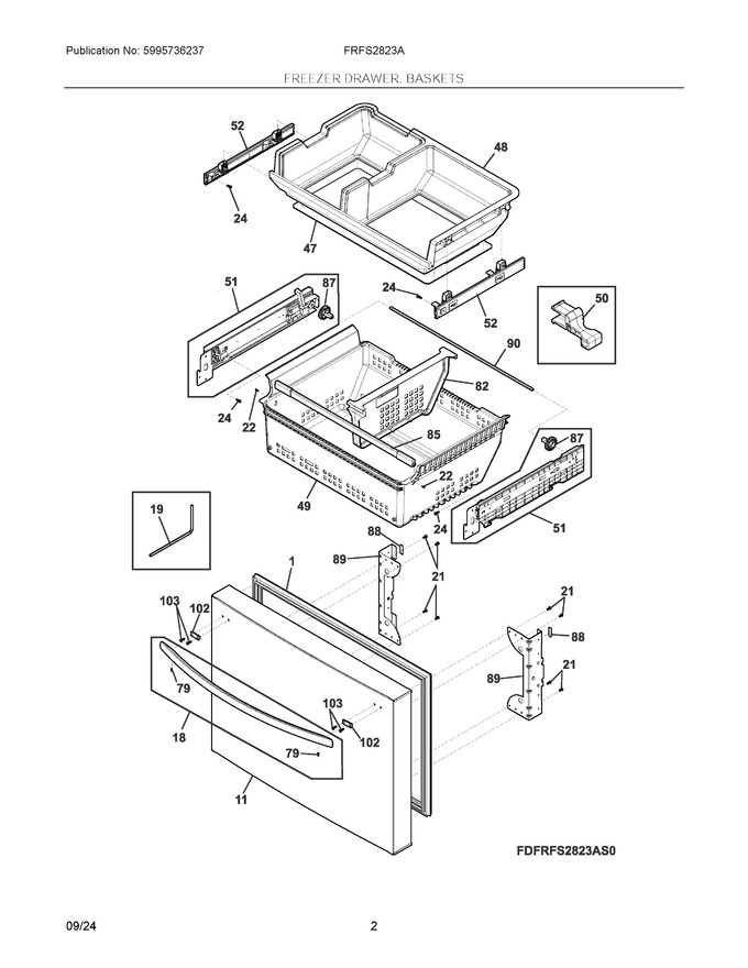 Diagram for FRFS2823AW4