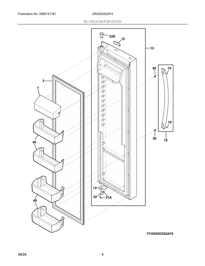 Diagram for GRSS2352AF4