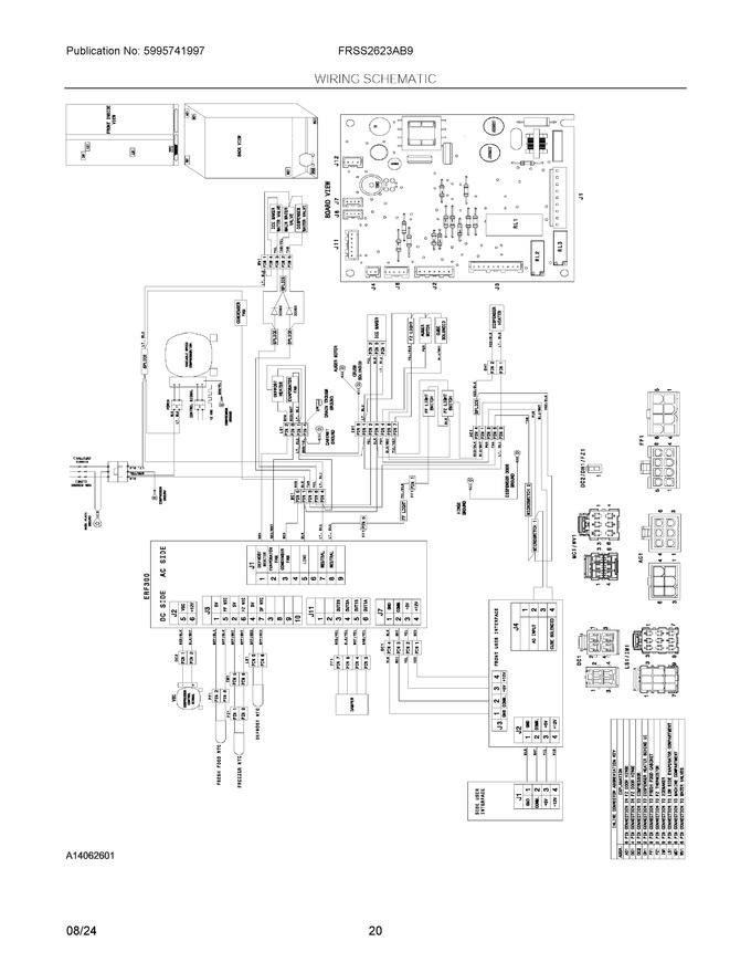 Diagram for FRSS2623AB9