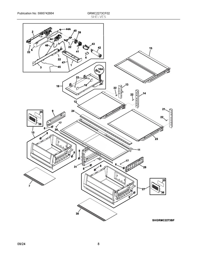Diagram for GRMC2273CF02