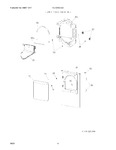 Diagram for 03 - Front Panel/lint Filter