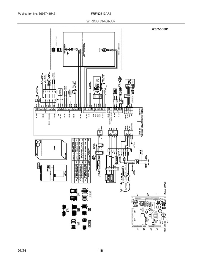 Diagram for FRFN2813AF2
