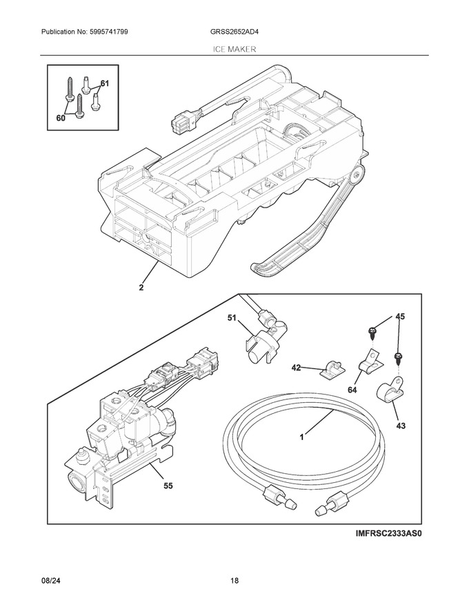 Diagram for GRSS2652AD4